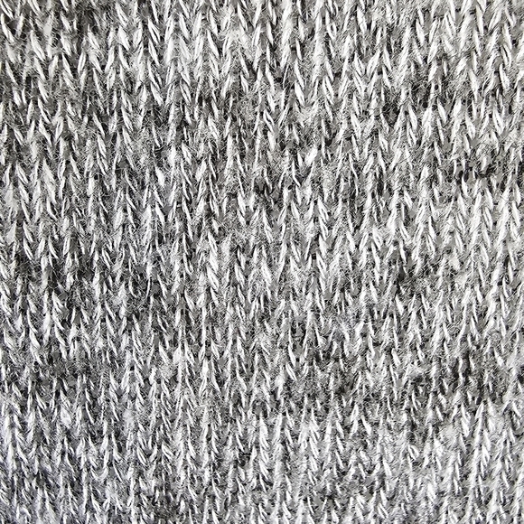 Turquoise Couture Lagenlook Stretchy Soft Gray Dress and Cardigan Set Size S - Picture 14 of 14